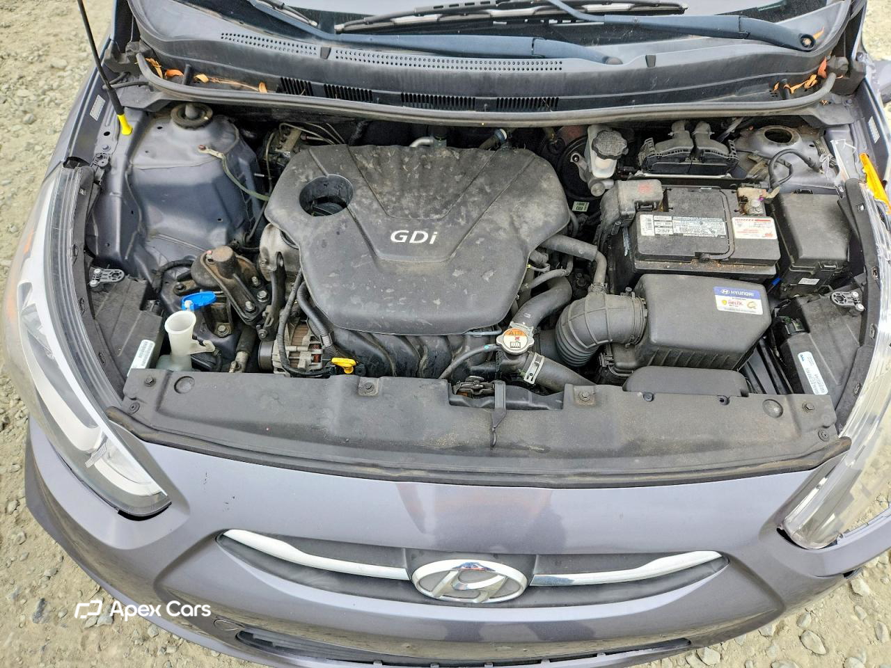 Hyundai Accent 2016