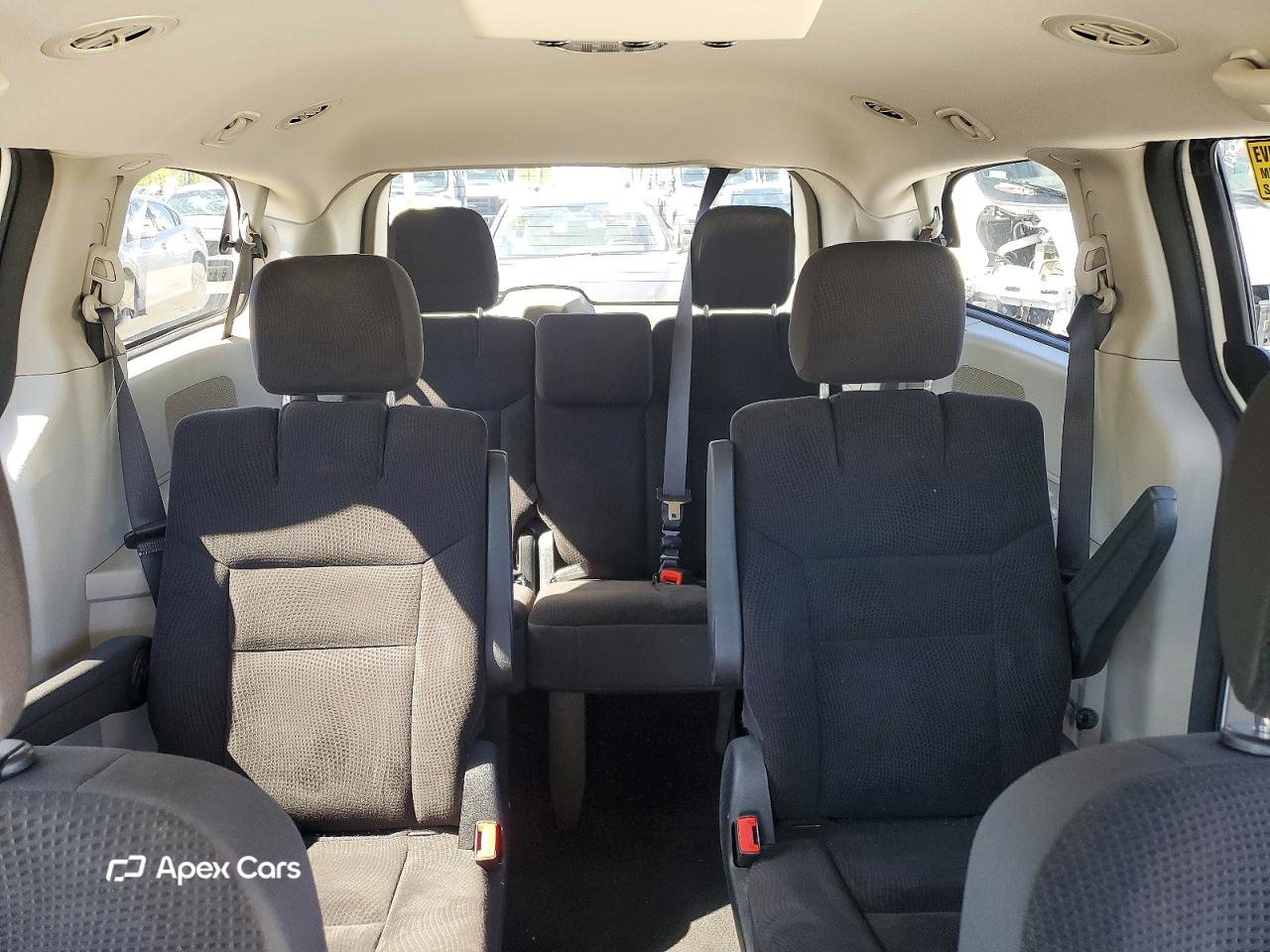 Dodge Caravan 2018