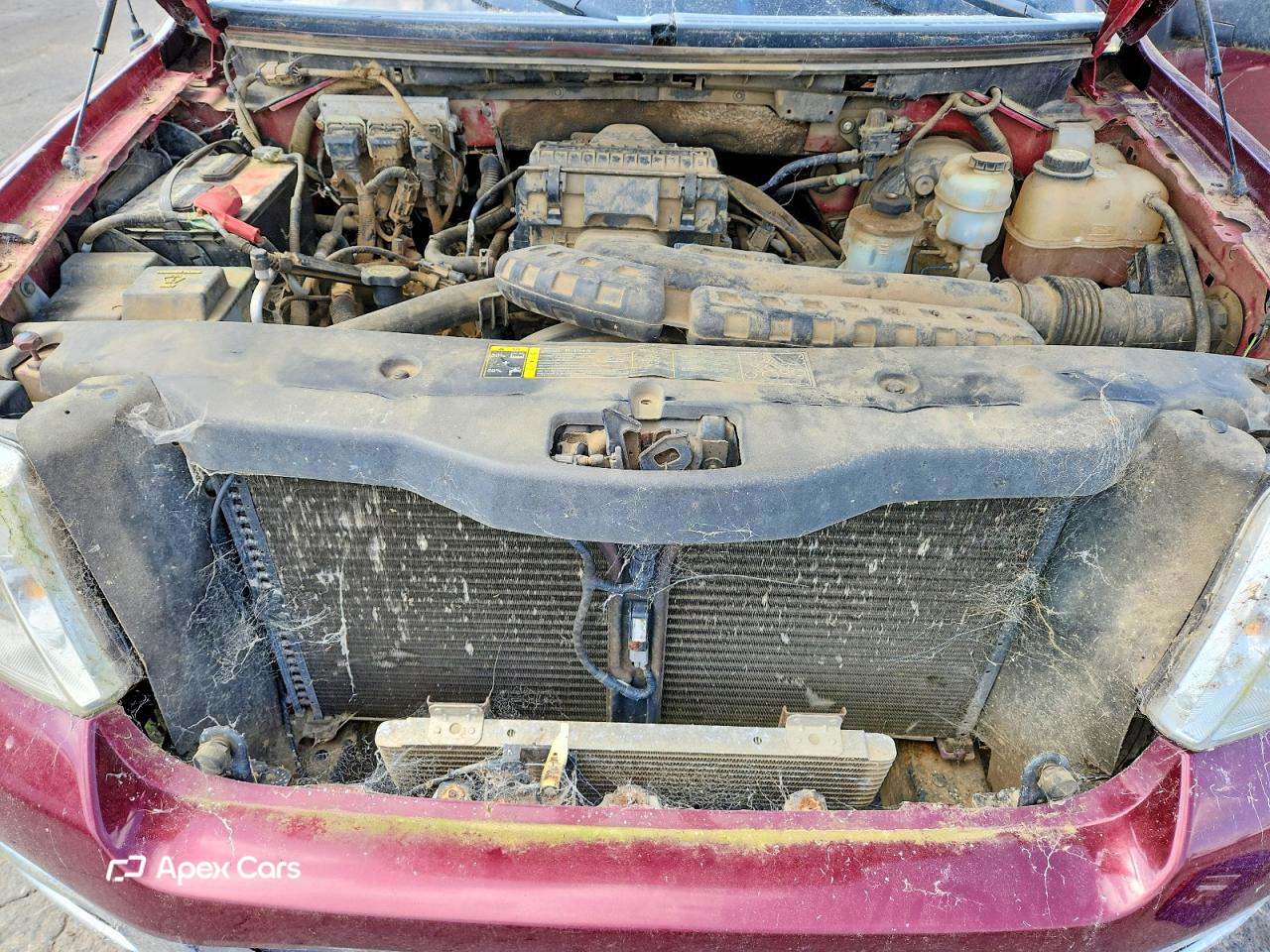 Ford F-150 2004