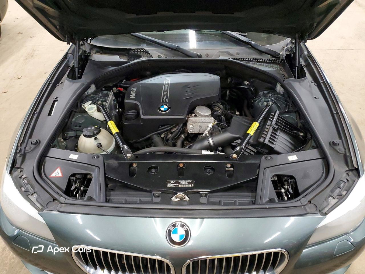 BMW Series 5 2013
