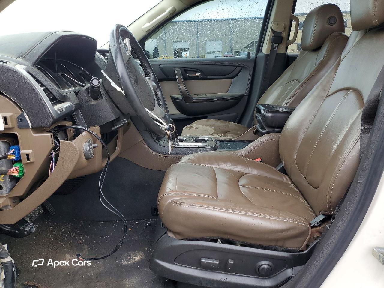 GMC Acadia 2013