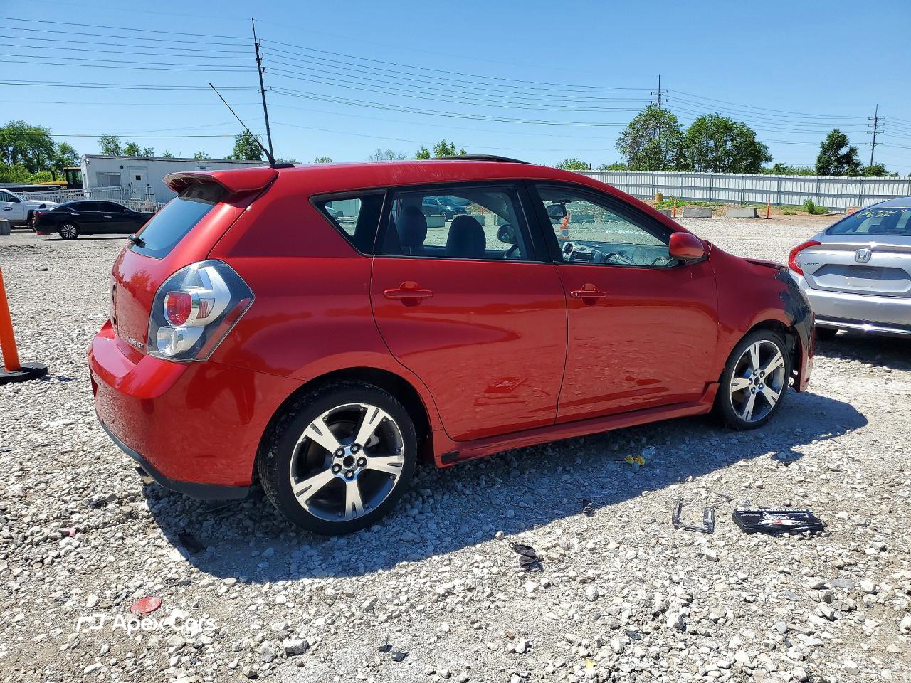Pontiac Vibe 2009