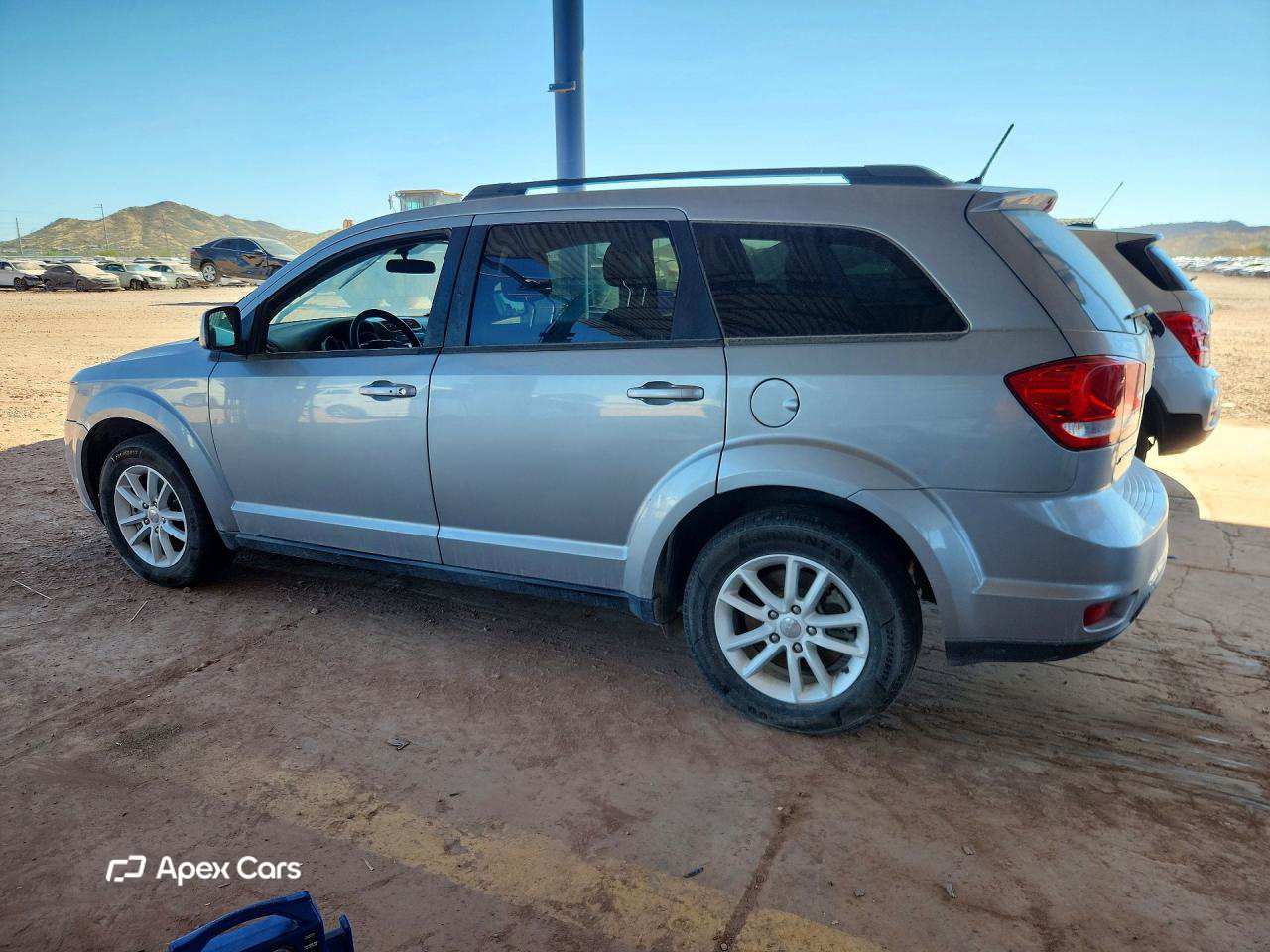 Dodge Journey 2015