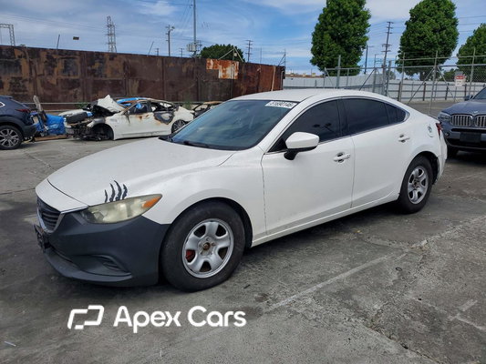Mazda 6 2017 - Image 1 of 12