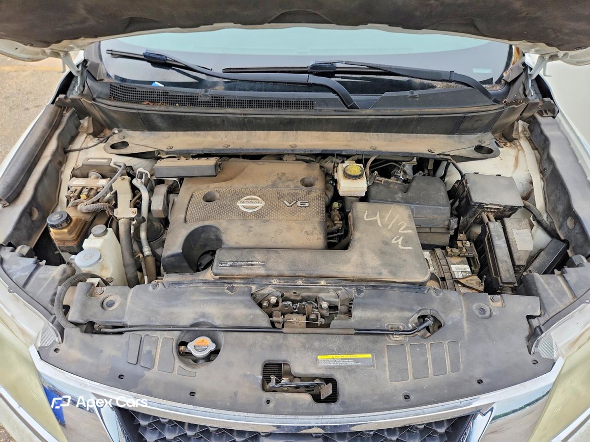 Nissan Pathfinder 2013