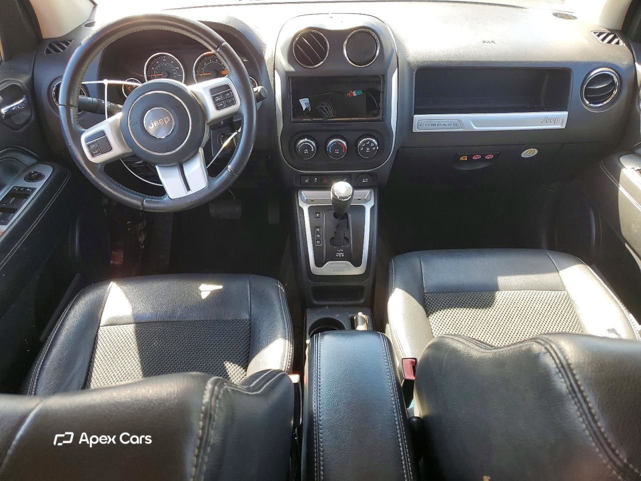 Jeep Compass 2016