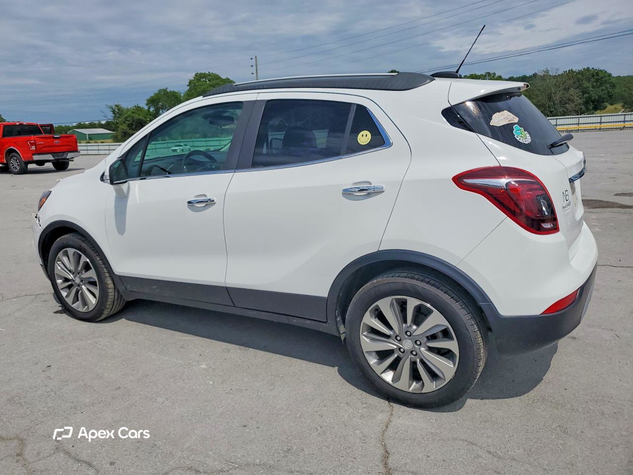 Buick Encore 2019
