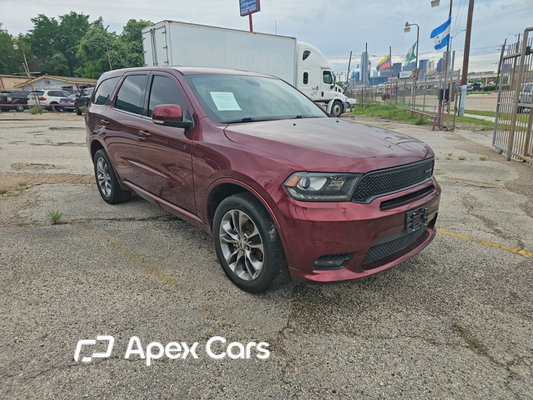 Dodge Durango 2019 - Image 1 of 11