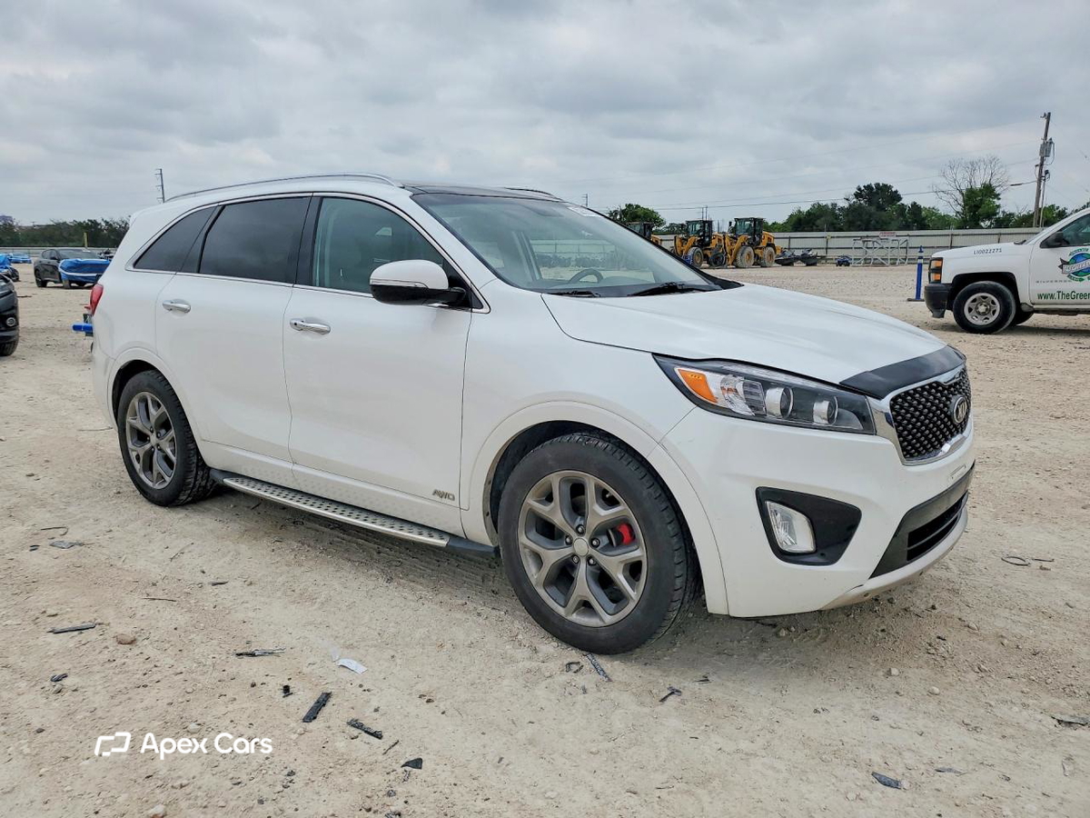Kia Sorento 2016