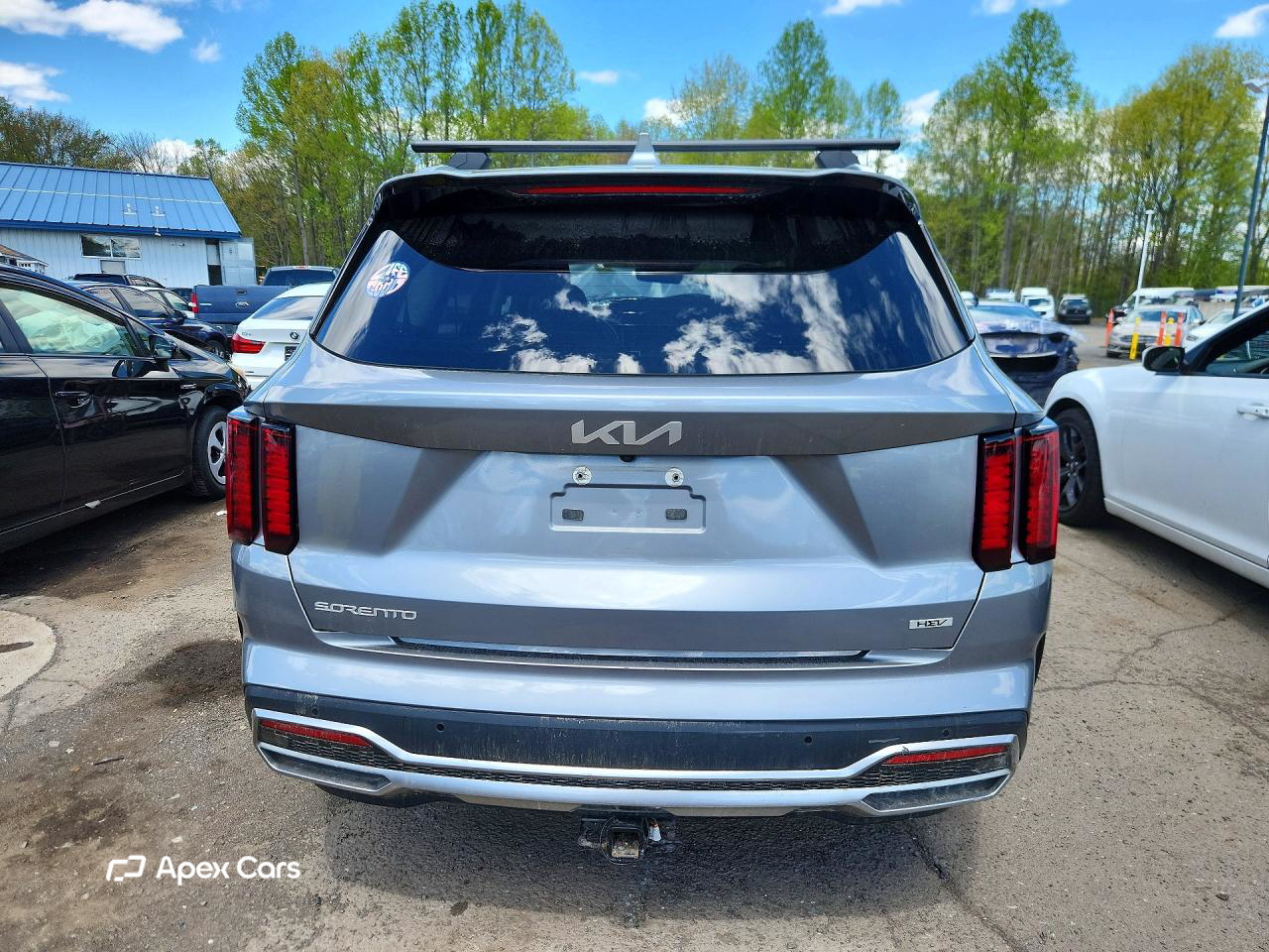 Kia Sorento 2023