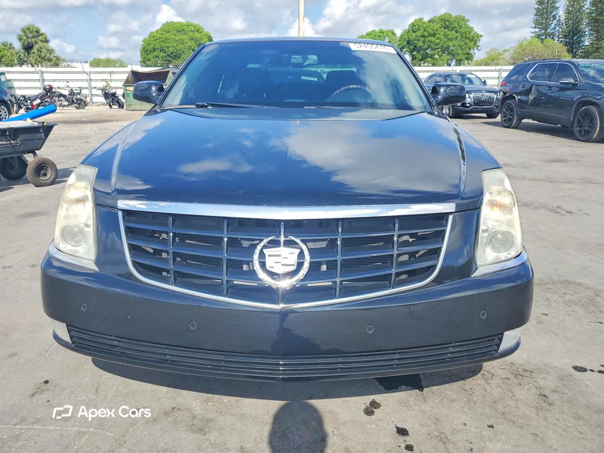 Cadillac DTS 2007