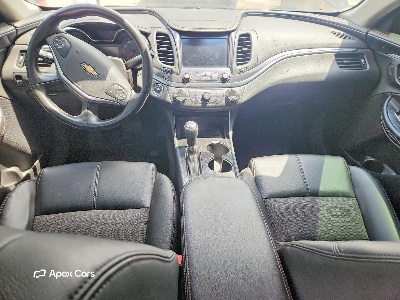 Chevrolet Impala 2018