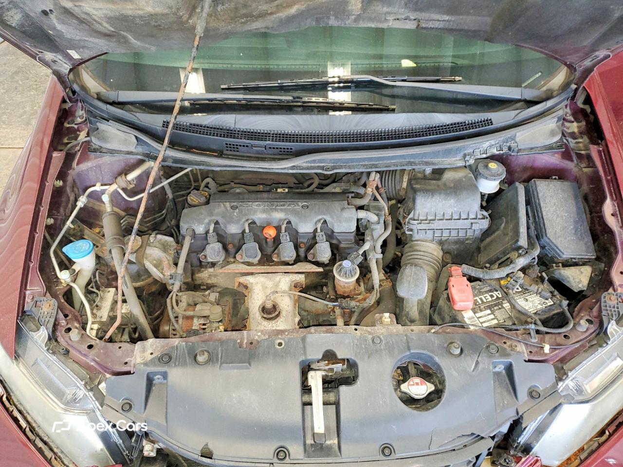 Honda Civic 2013