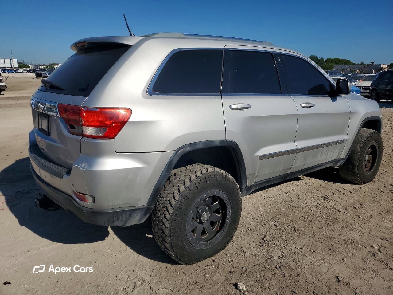 Jeep Cherokee 2012