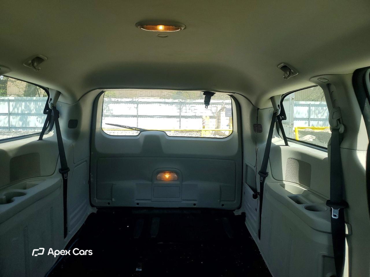 Dodge Caravan 2015