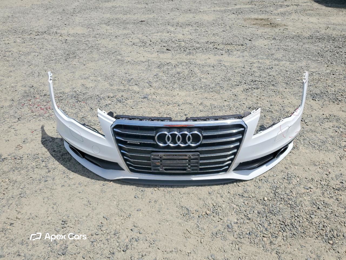 Audi A7 2012