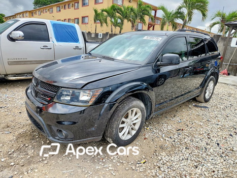 Dodge Journey 2018 - Zdjęcie 1 z 12