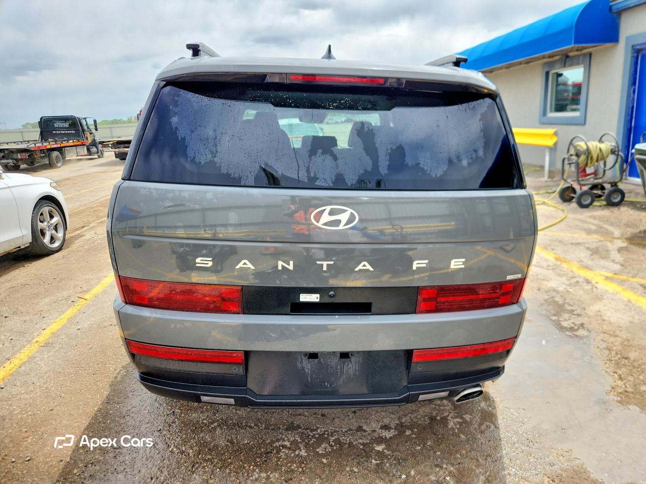 Hyundai Santa Fe 2026