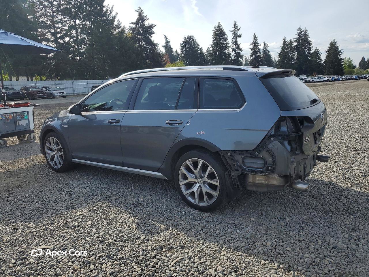 Volkswagen Golf 2017