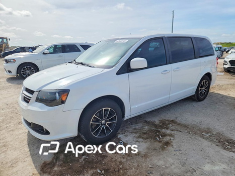 Dodge Caravan 2018 - Image 1 of 12