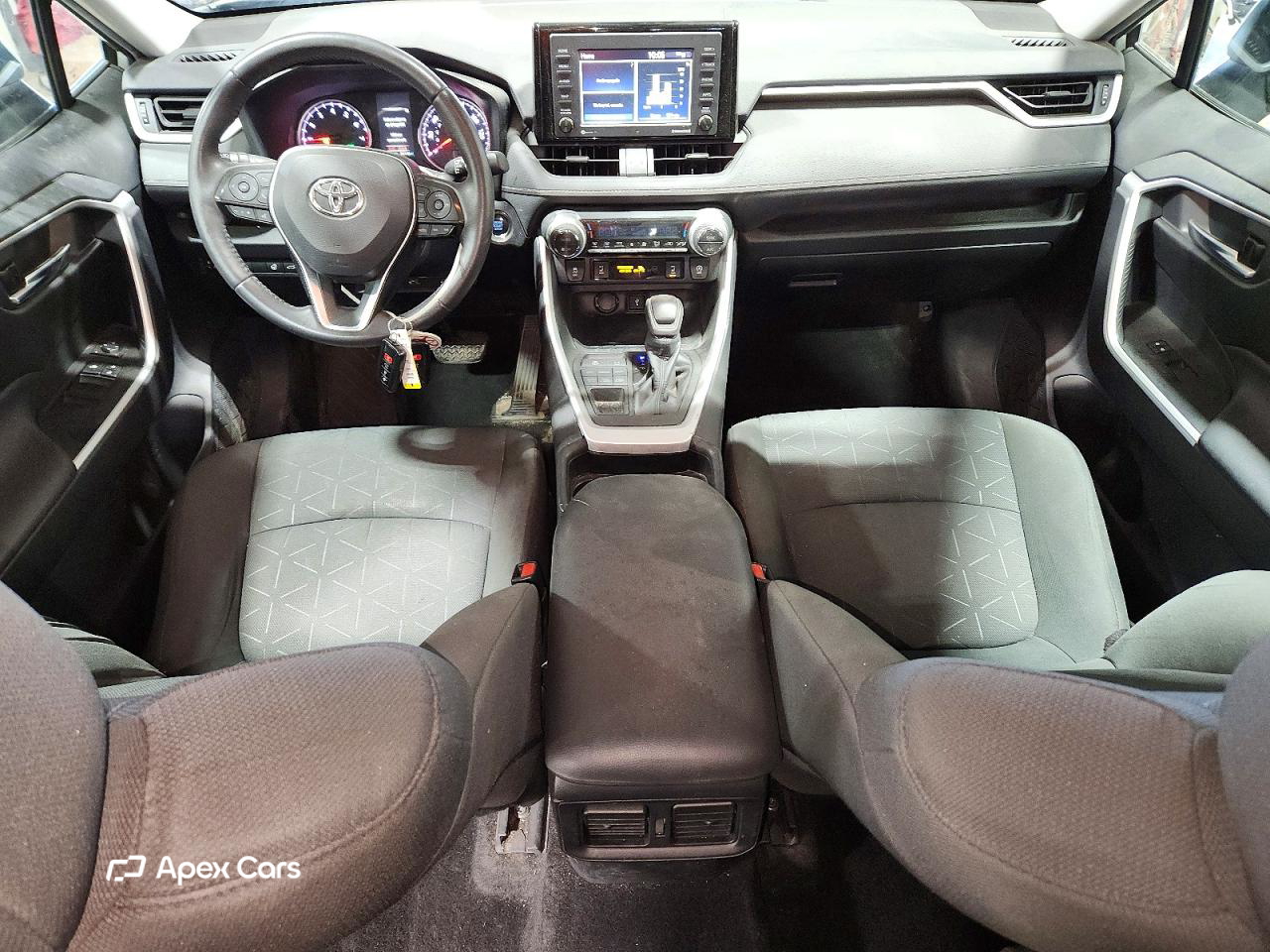 Toyota RAV 4 2021
