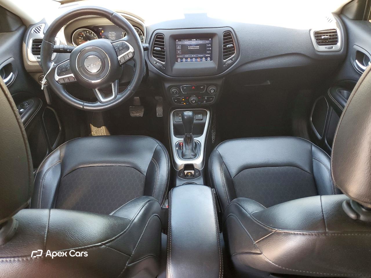 Jeep Compass 2018