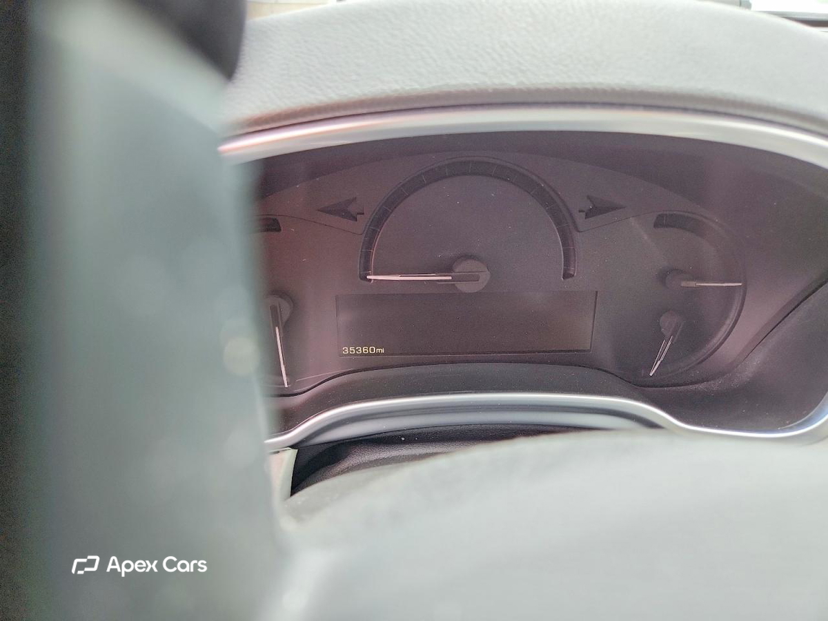 Cadillac SRX 2016
