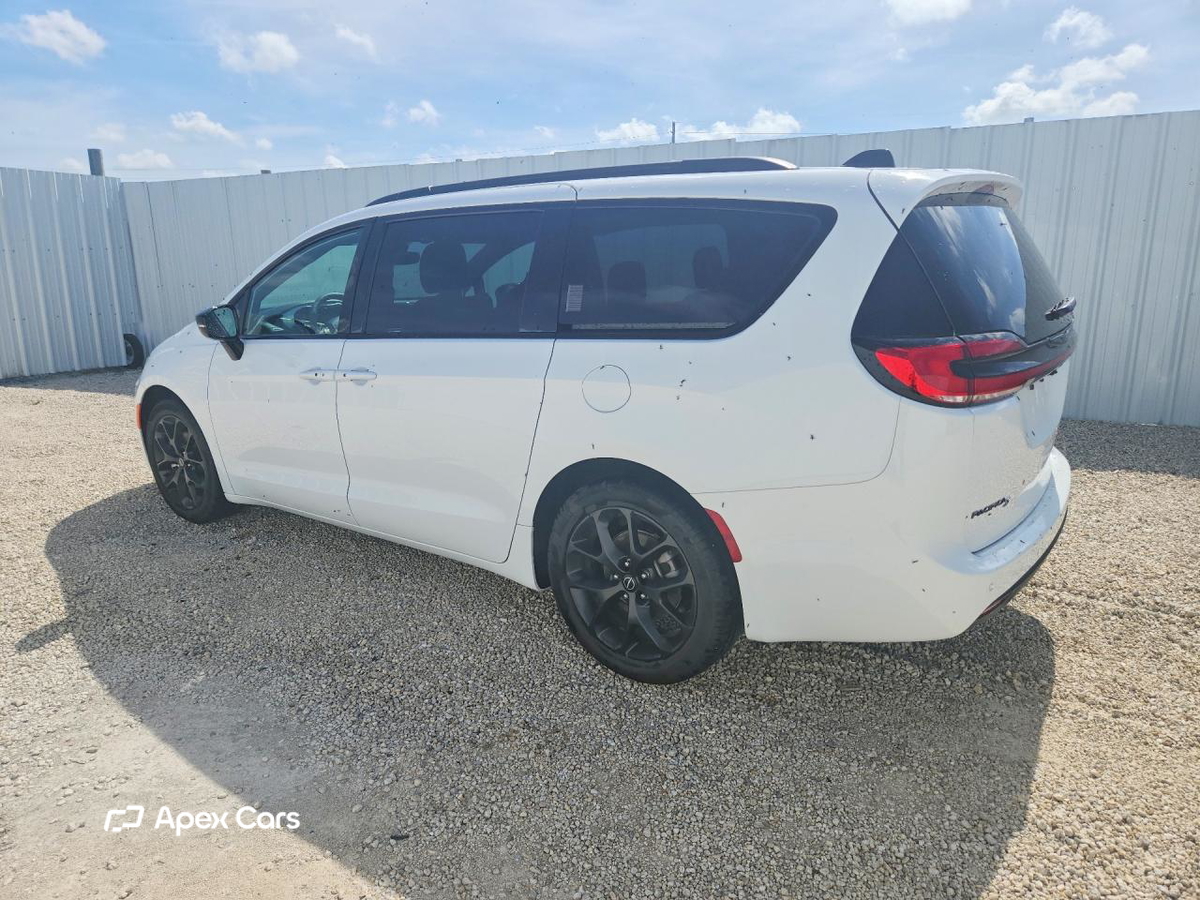 Chrysler Pacifica 2026