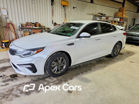 Kia Optima 2019 - Image 1 of 12