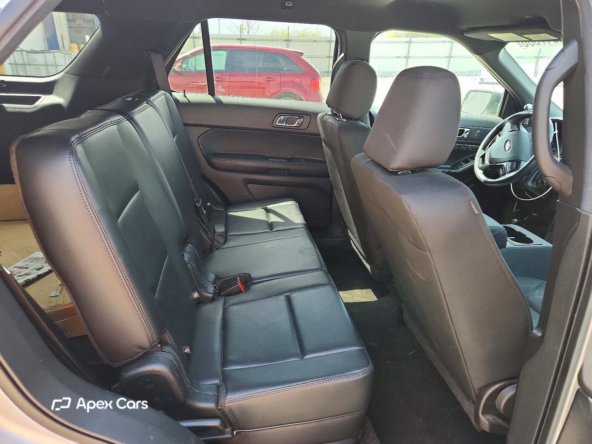 Ford Explorer 2018