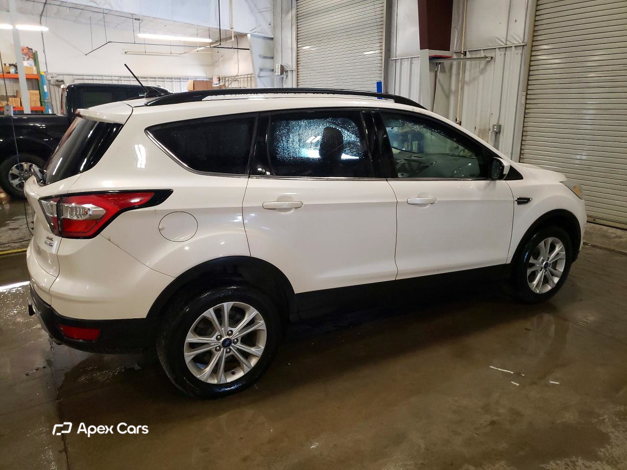Ford Escape 2018