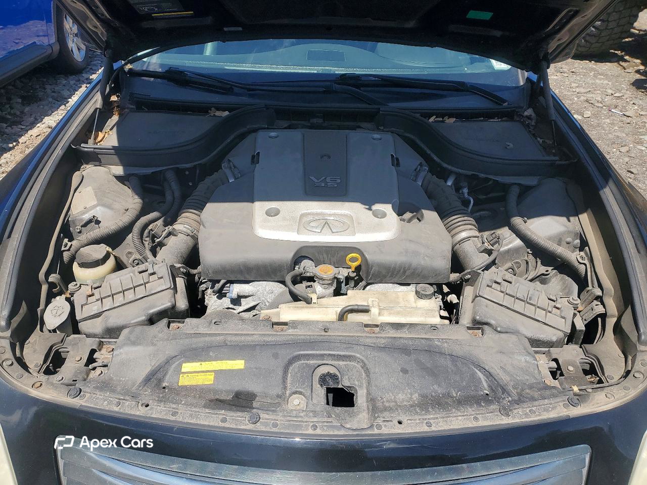 Infiniti G 2008