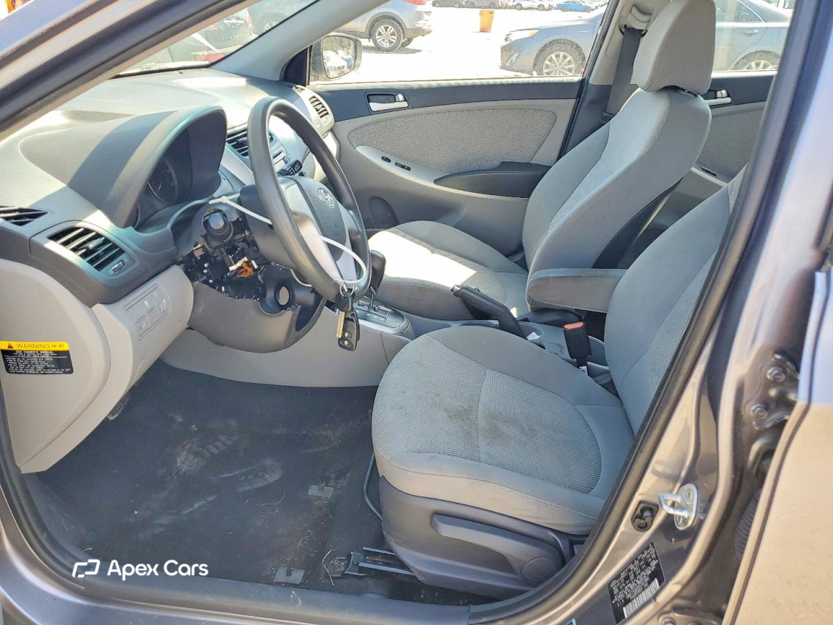 Hyundai Accent 2014