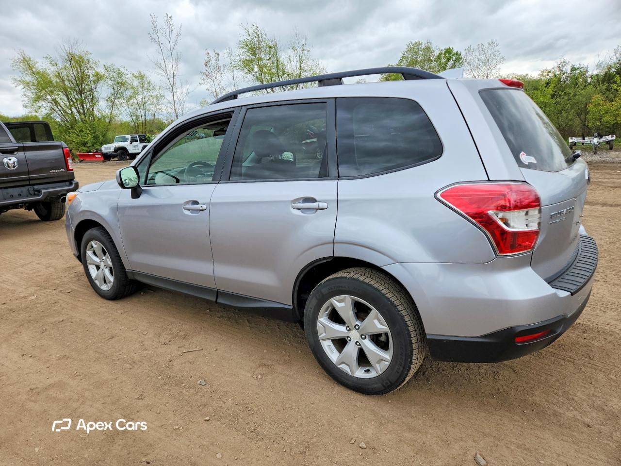 Subaru Forester 2016