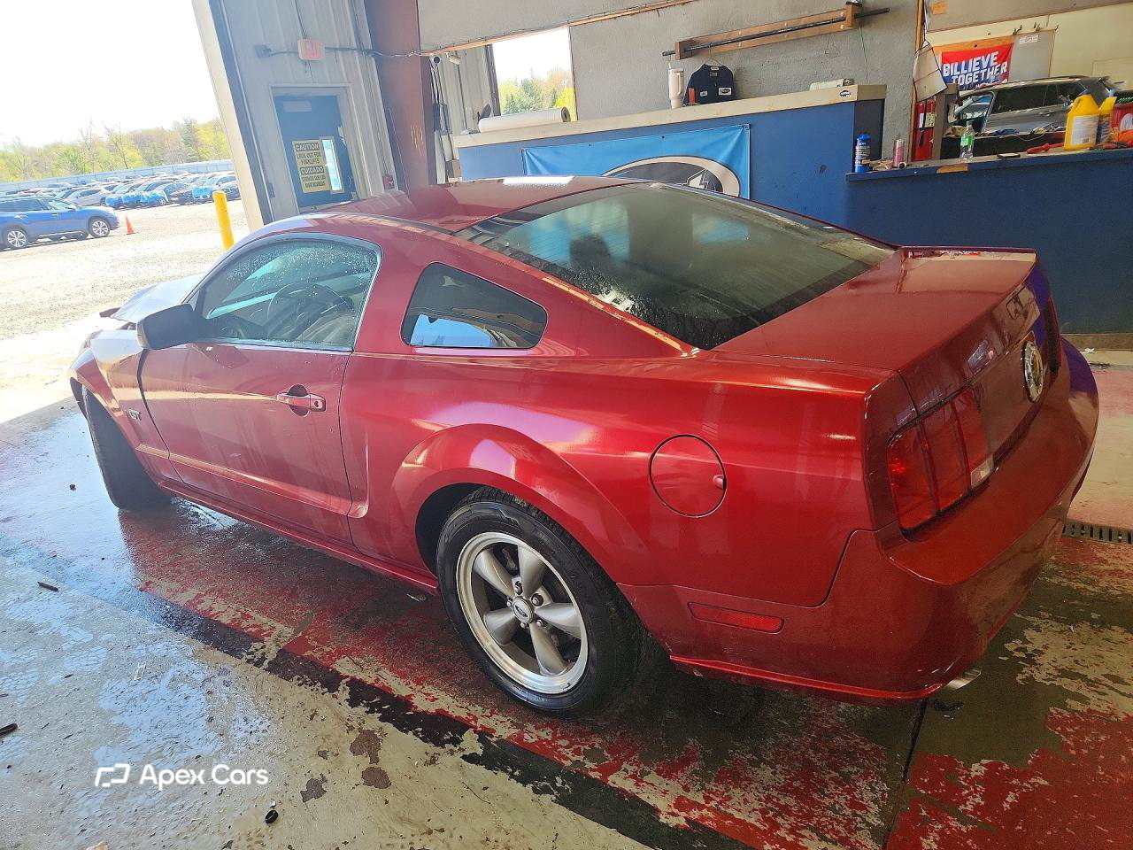 Ford Mustang 2006