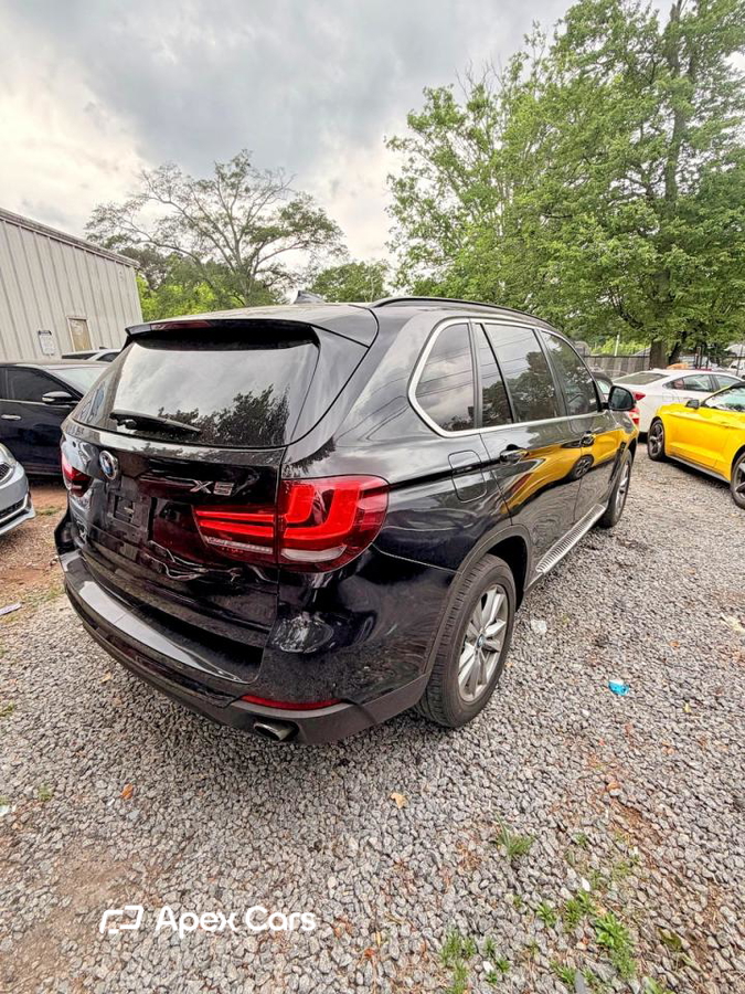 BMW X5 2014