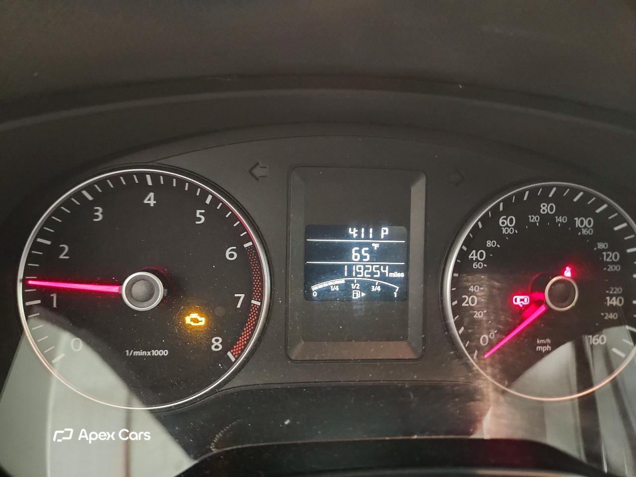 Volkswagen Jetta 2014