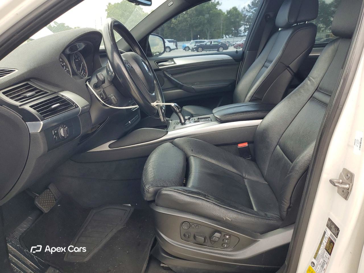 BMW X6 2012