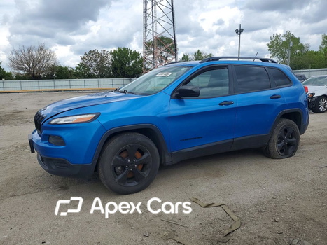 Jeep Cherokee 2017 - Image 1 of 13