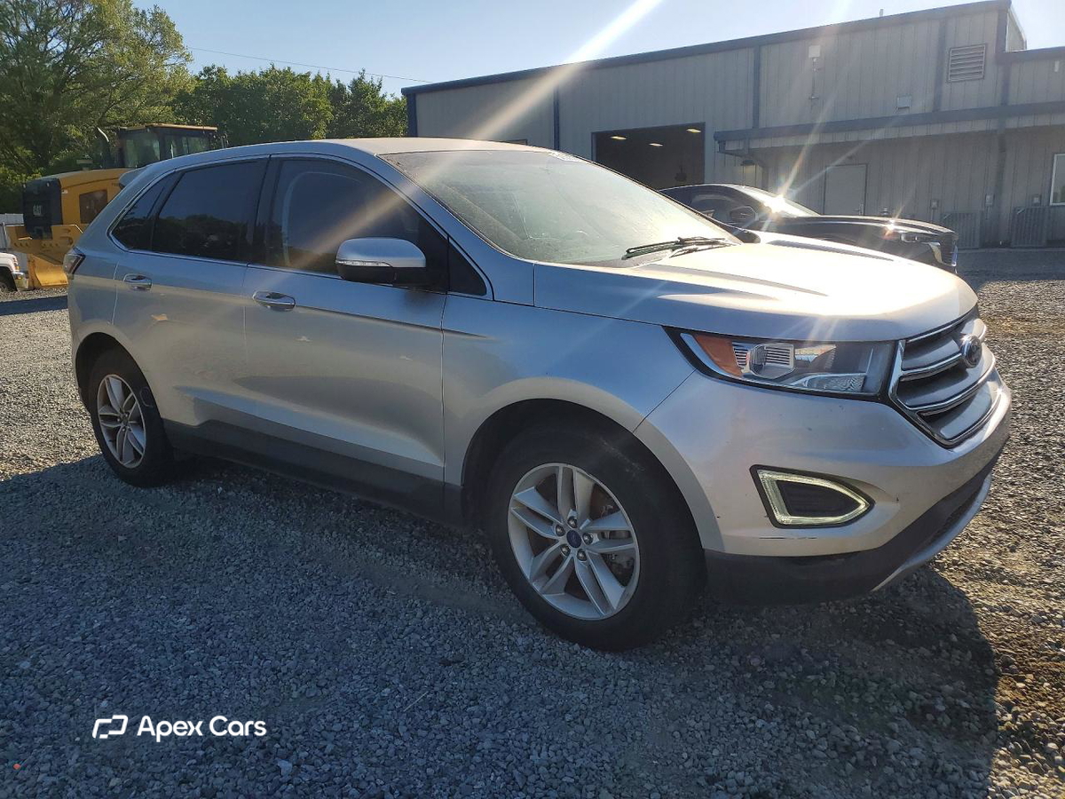 Ford Edge 2017