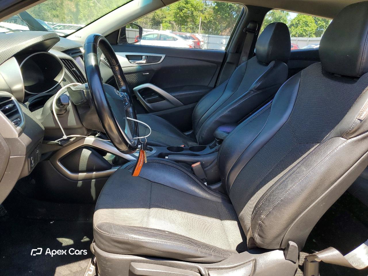 Hyundai Veloster 2015