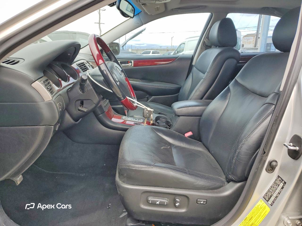 Lexus ES 2005
