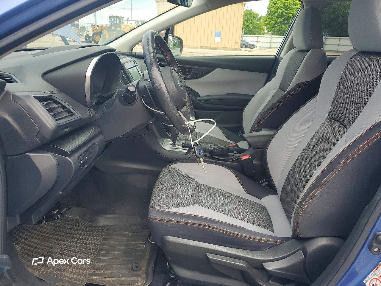 Subaru XV 2019