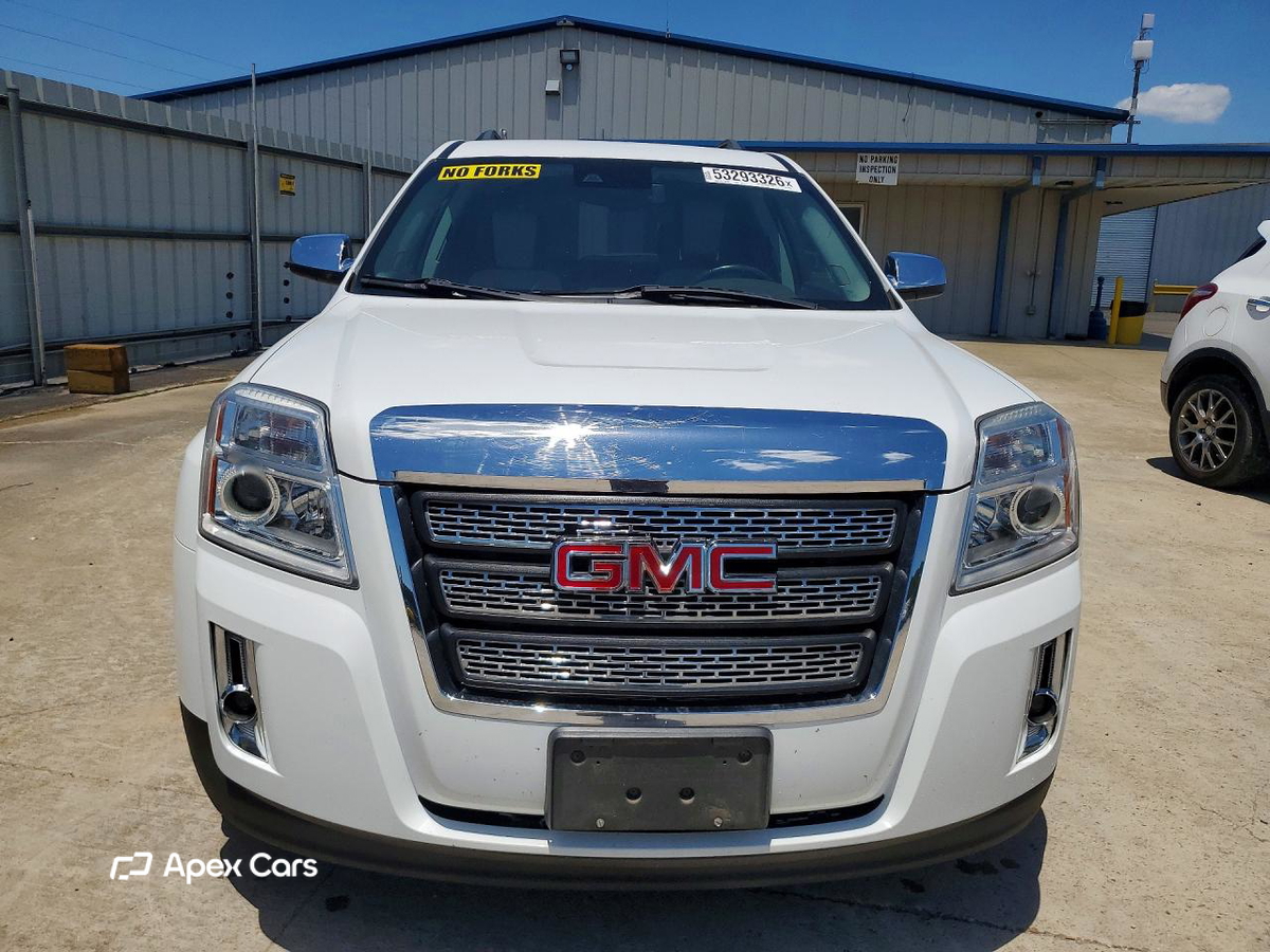 GMC Terrain 2015