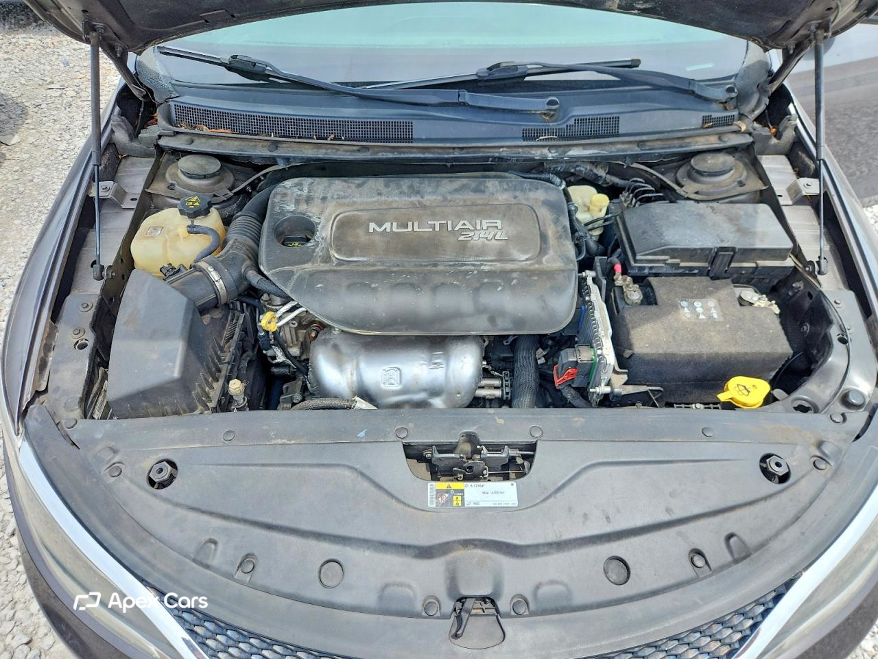 Chrysler 200 2015