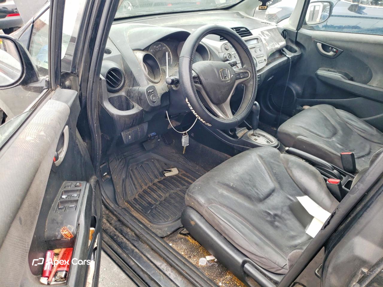 Honda Fit 2011
