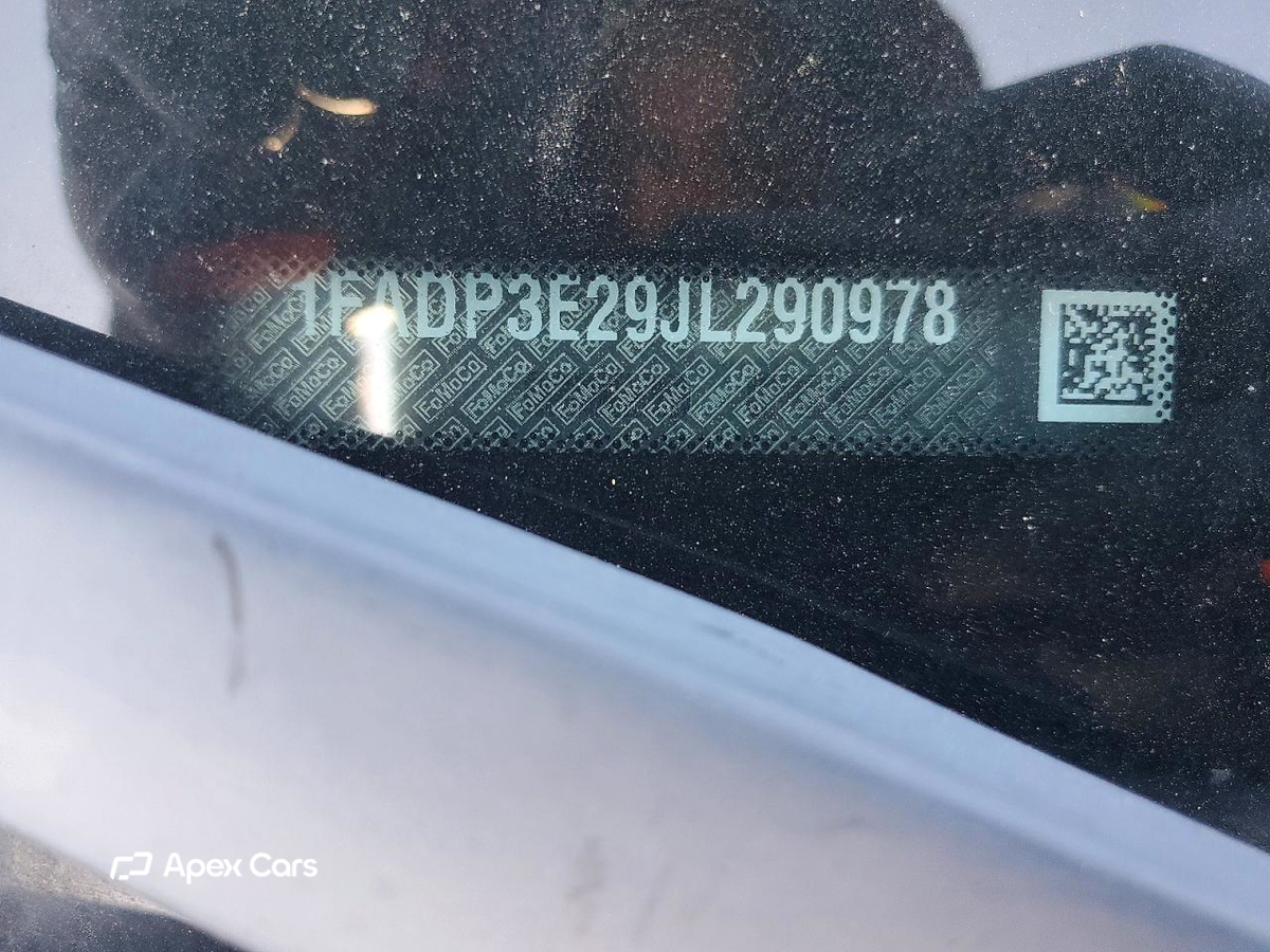 Ford Focus 2018