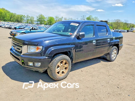 Honda Ridgeline 2011 - Image 1 of 12