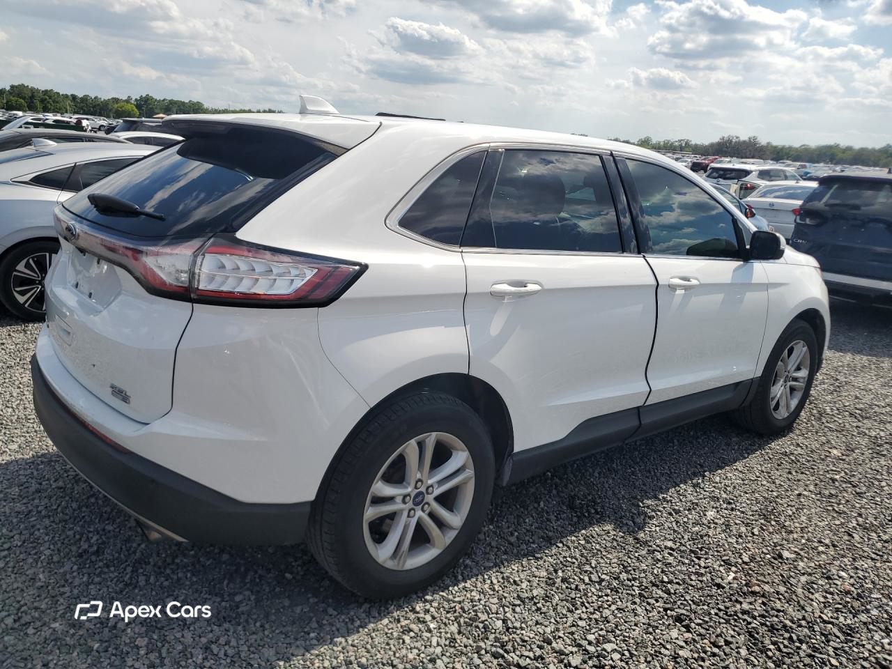 Ford Edge 2017