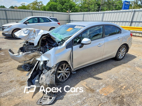 Honda Civic 2012 - Image 1 of 13